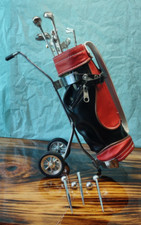 Lanex golf bag for sale  Mercer