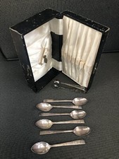Vintage spoons art for sale  NEWARK