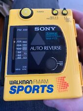 Sony walkman sports for sale  Missoula