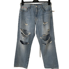 Pilcro ripped jeans for sale  WOLVERHAMPTON