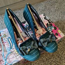 Irregular choice kanjanka for sale  MANCHESTER