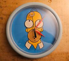 Simpson wall clock for sale  Warwick