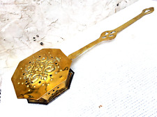 Vintage polished brass for sale  HARTLEPOOL