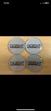 Dezent aufkleber nabendeckel gebraucht kaufen  Oschersleben (Bode)