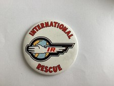 Lapel badge international for sale  BRIDLINGTON