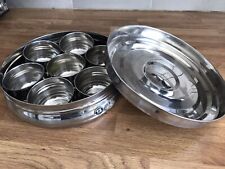 Masala dabba spice for sale  LUTON