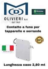 Contatto tapparelle serrande usato  Martina Franca