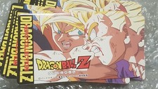 Carte dragon ball d'occasion  Forges-les-Eaux