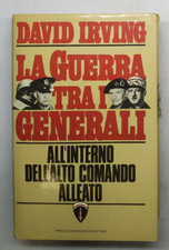 Guerra tra generali usato  Bologna