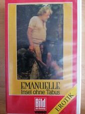Vhs rarität emanuelle gebraucht kaufen  Burgkunstadt