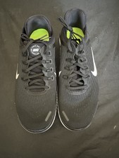 Tênis de corrida Nike Free RN 2018 preto/branco 942836-001 masculino tamanho 11 novo comprar usado  Enviando para Brazil