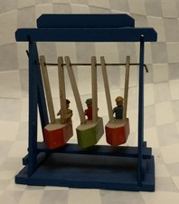 Miniatur schiffschaukel holzsc gebraucht kaufen  Berlin