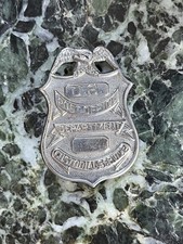 post office badge for sale  Amelia Court House