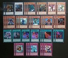 Lotto yugioh deck usato  Uscio