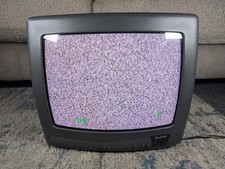 Sanyo inch crt for sale  WISBECH