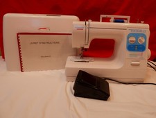 Janome easy jeans d'occasion  Blotzheim