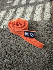 Blitz orange karate for sale  CARDIFF