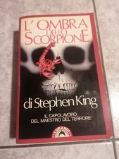 Stephen king ombra usato  Ravenna