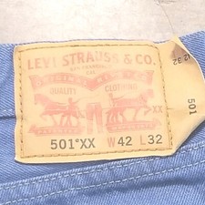 Levi 501 jeans for sale  Columbus