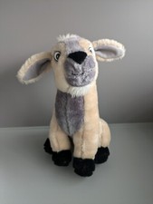Plüschtier ziege steinbock gebraucht kaufen  Aitrang