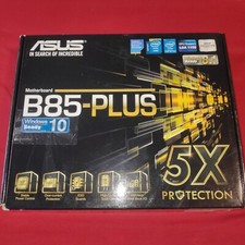 Asus b85 plus gebraucht kaufen  Hirschhorn (Neckar)