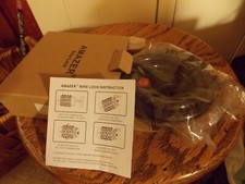 Amazer bike lock for sale  Freedom