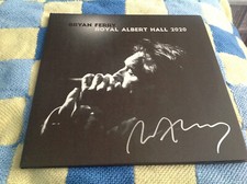 Bryan ferry live for sale  PENARTH