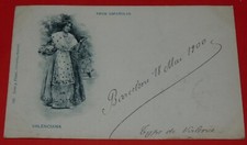 Cpa carte postale d'occasion  Vendat