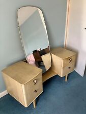 1960s bedroom suite for sale  SUNBURY-ON-THAMES