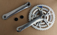 Pedivela Shimano Mountain LX Biopace (FC-M452), usado comprar usado  Enviando para Brazil