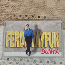 Ferdi tayfur dünya gebraucht kaufen  Ilshofen
