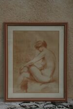 Estampe print ancien d'occasion  France