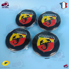 Caches moyeu abarth d'occasion  Saint-Quentin