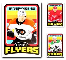 2024-25 O-Pee-Chee RETRO HIGH **** PICK YOUR CARD **** From Base SET [251-600] na sprzedaż  Wysyłka do Poland