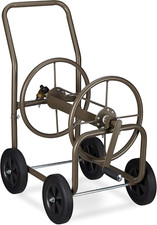 Carrello avvolgitubo giardino usato  Roma