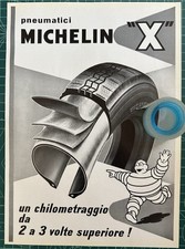 Rare 1956 michelin d'occasion  Expédié en Belgium