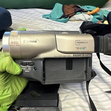 Canon es290 8mm for sale  San Jose