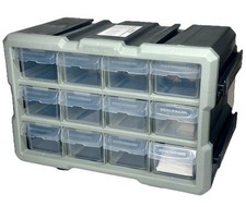 Schubladenschrank sortierbox . gebraucht kaufen  Hamburg