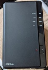 Nas synology ds218 d'occasion  Freneuse