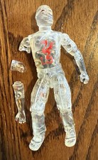 Remco American Defense Hidden Force Ninja RARO 1980s comprar usado Remco American Defense Hidden Force Ninja RARO 1980s comprar usado  Enviando para Brazil