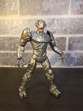 Usado, Boneco Marvel Avengers ULTRON (Ultron Uppercut) com ação em movimento HASBRO 6" 2015 comprar usado  Enviando para Brazil