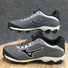 Tênis Mizuno Shoes Masculino 9.5 9-Spike Franchise 7 Chuteiras de Beisebol Baixo Cinza NOVO comprar usado Tênis Mizuno Shoes Masculino 9.5 9-Spike Franchise 7 Chuteiras de Beisebol Baixo Cinza NOVO comprar usado  Enviando para Brazil