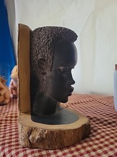 Vintage hand carved for sale  Marshfield