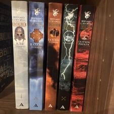 Romanzo excalibur serie usato  Roma