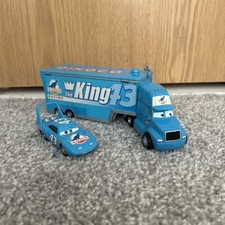 Pixar cars dinoco for sale  PORT GLASGOW