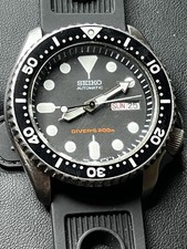 1990 seiko 7s26 for sale  Hidalgo
