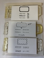 Papertrey ink fillable for sale  HEXHAM