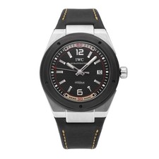 Iwc ingenieur stainless for sale  USA