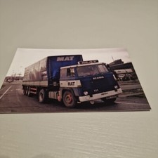Mat scania 111 for sale  WARE