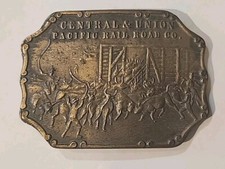 Vtg central union for sale  Cedar Rapids